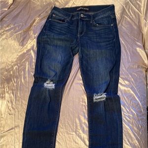 Express jeggings
